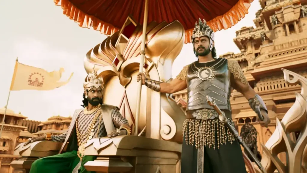 Baahubali Re Release