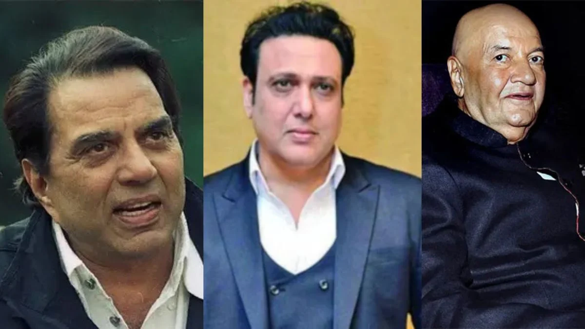 Bollywood Health Crisis