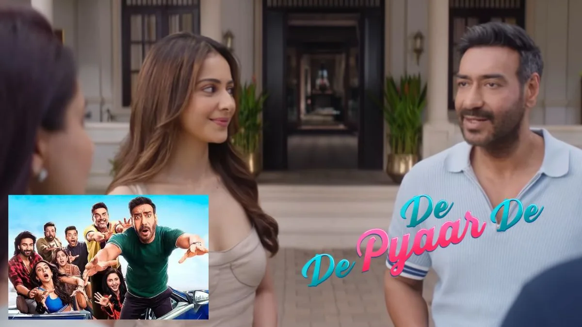 De De Pyaar De 2 Review