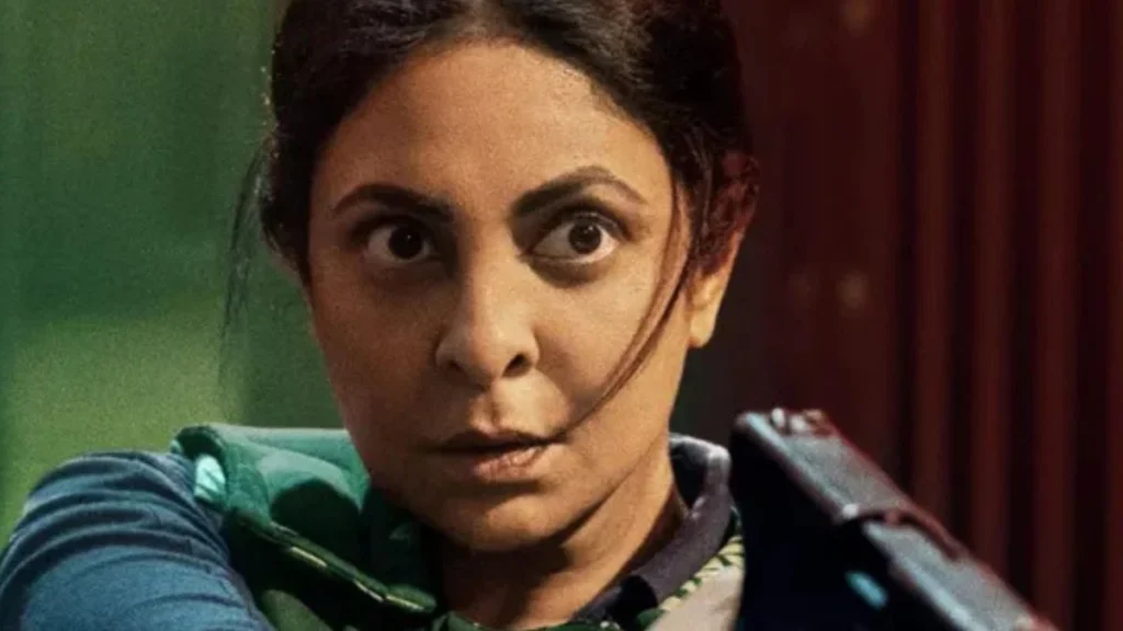 Delhi Crime Season 3