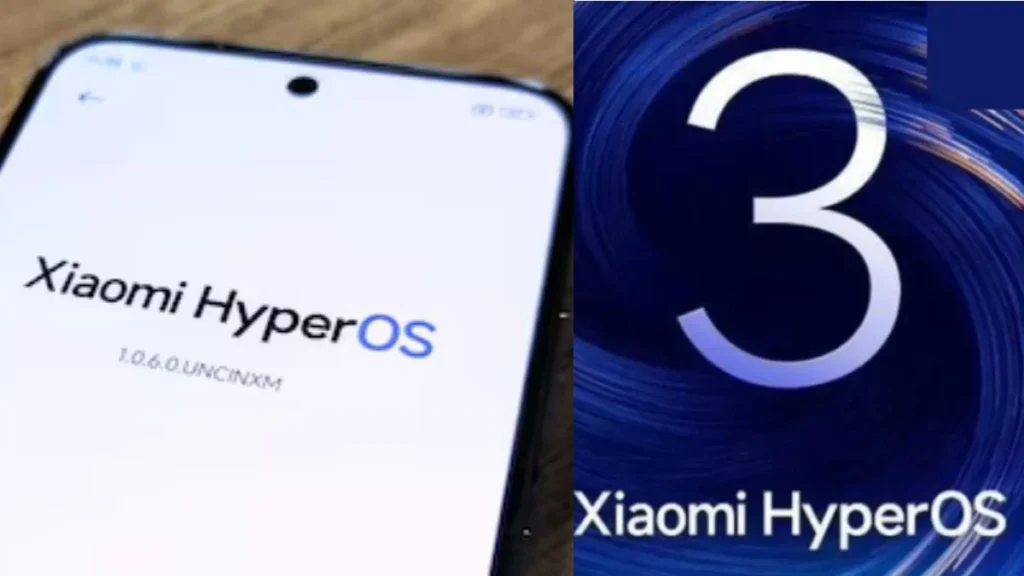 HyperOS 3 India