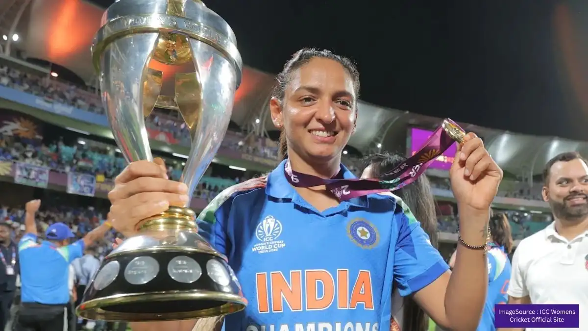 India vs South Africa Women Team : भारत ने SA को हराया: पहली बार World Cup खिताब, देखें ये शानदार प्रदर्शन - Dailyawaz