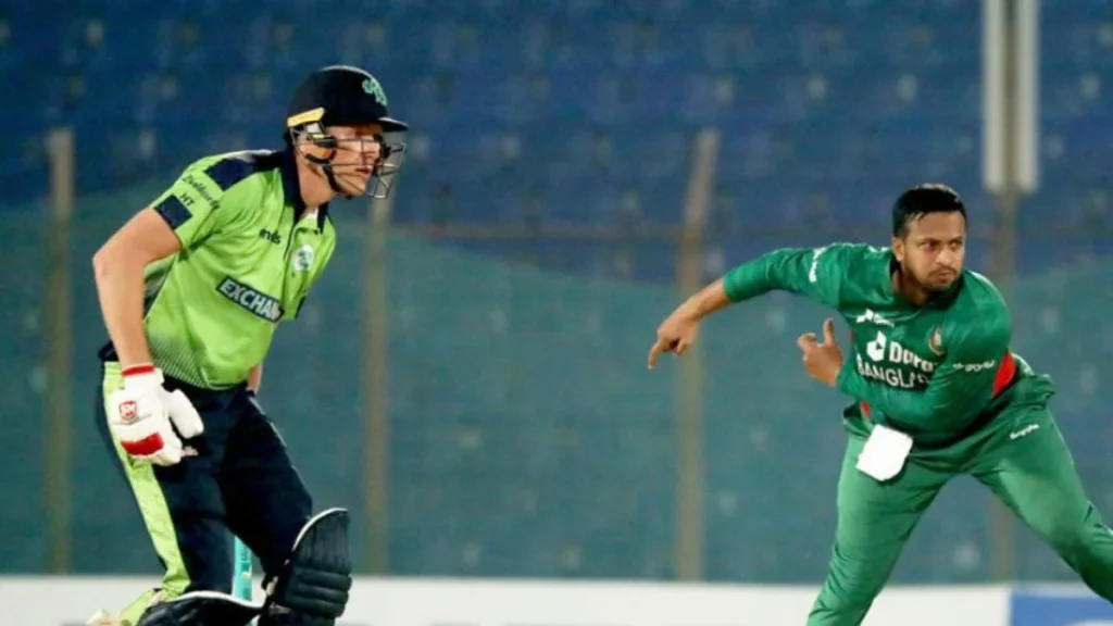 Ireland vs Bangladesh