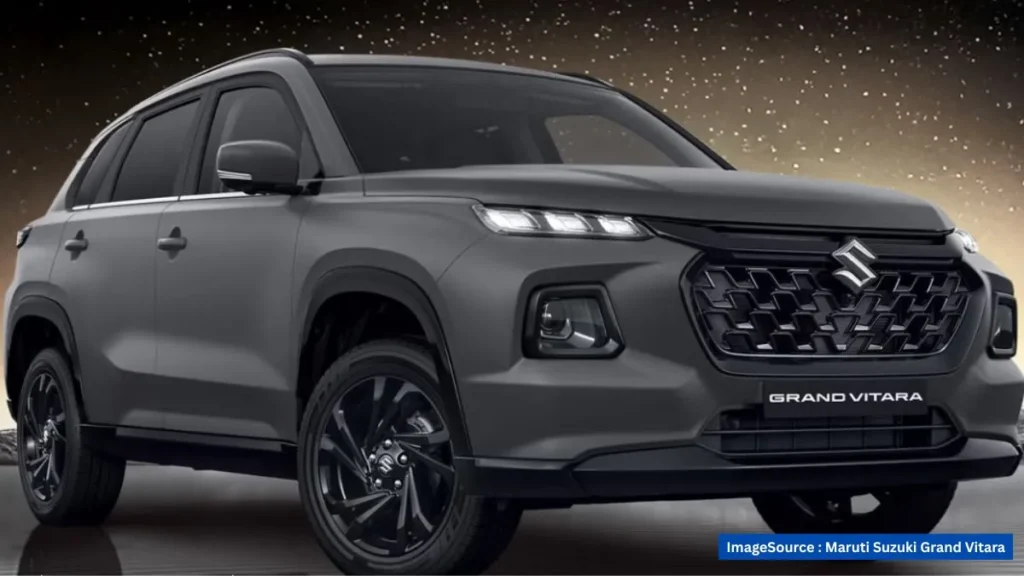 Maruti Suzuki Recall