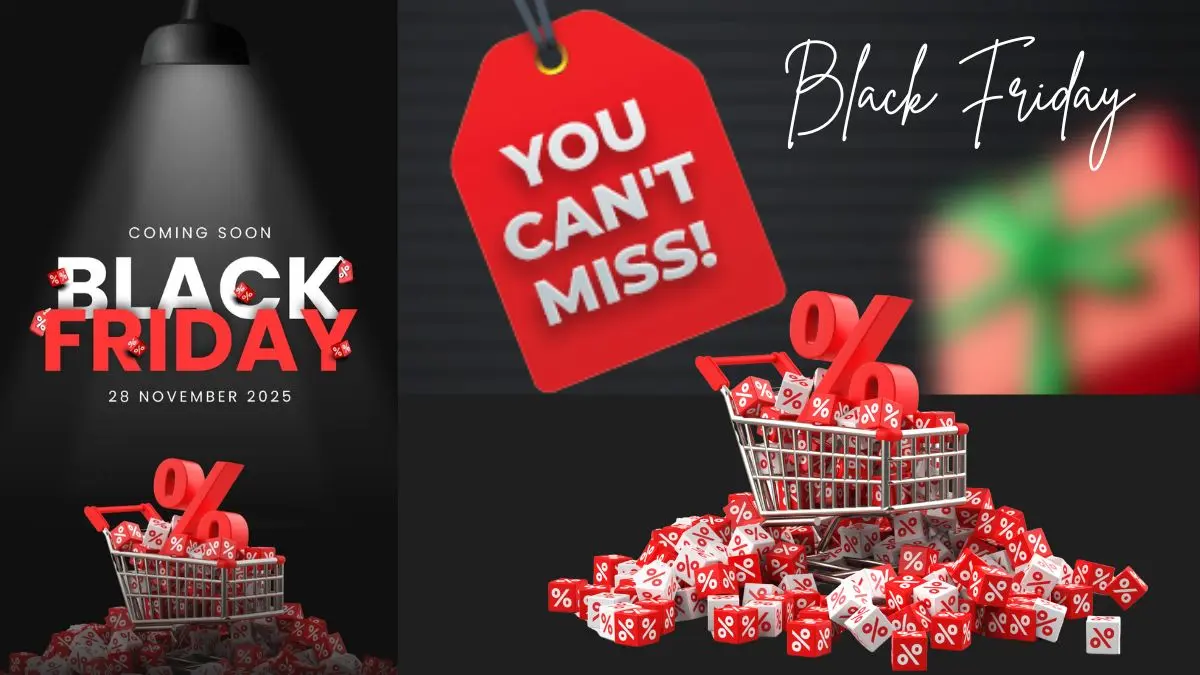 PS5 Console Black Friday Deals