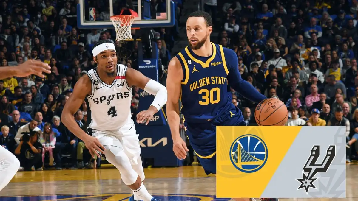 Spurs vs Warriors