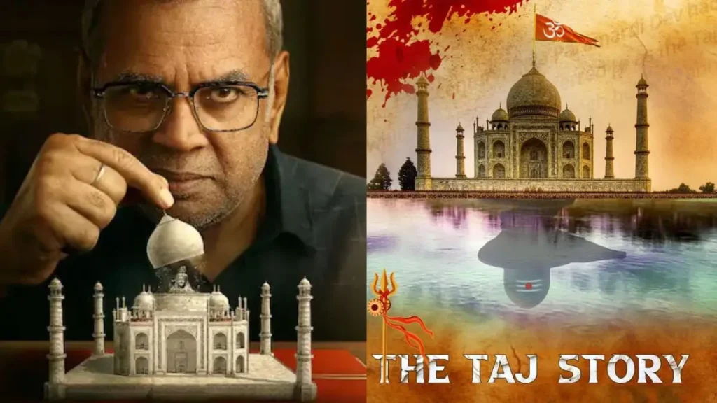 The Taj Story Box office collection