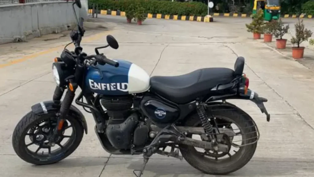 Royal Enfield Bullet 650