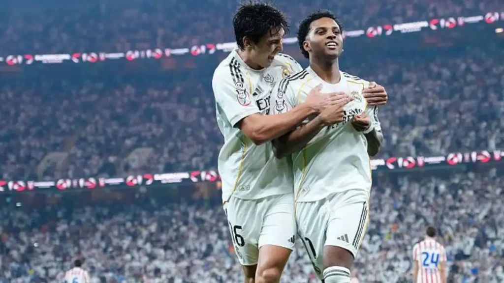 Atletico Madrid vs Real Madrid