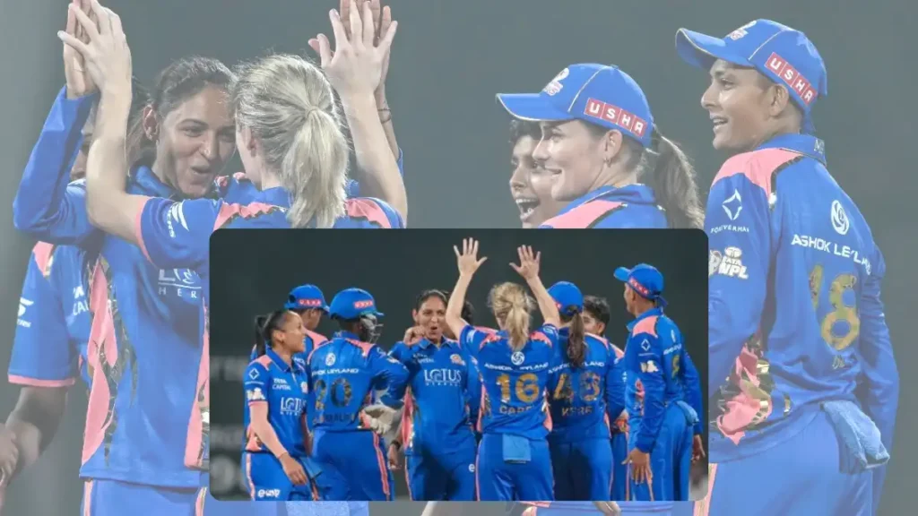 Mumbai Indians vs Delhi Capitals