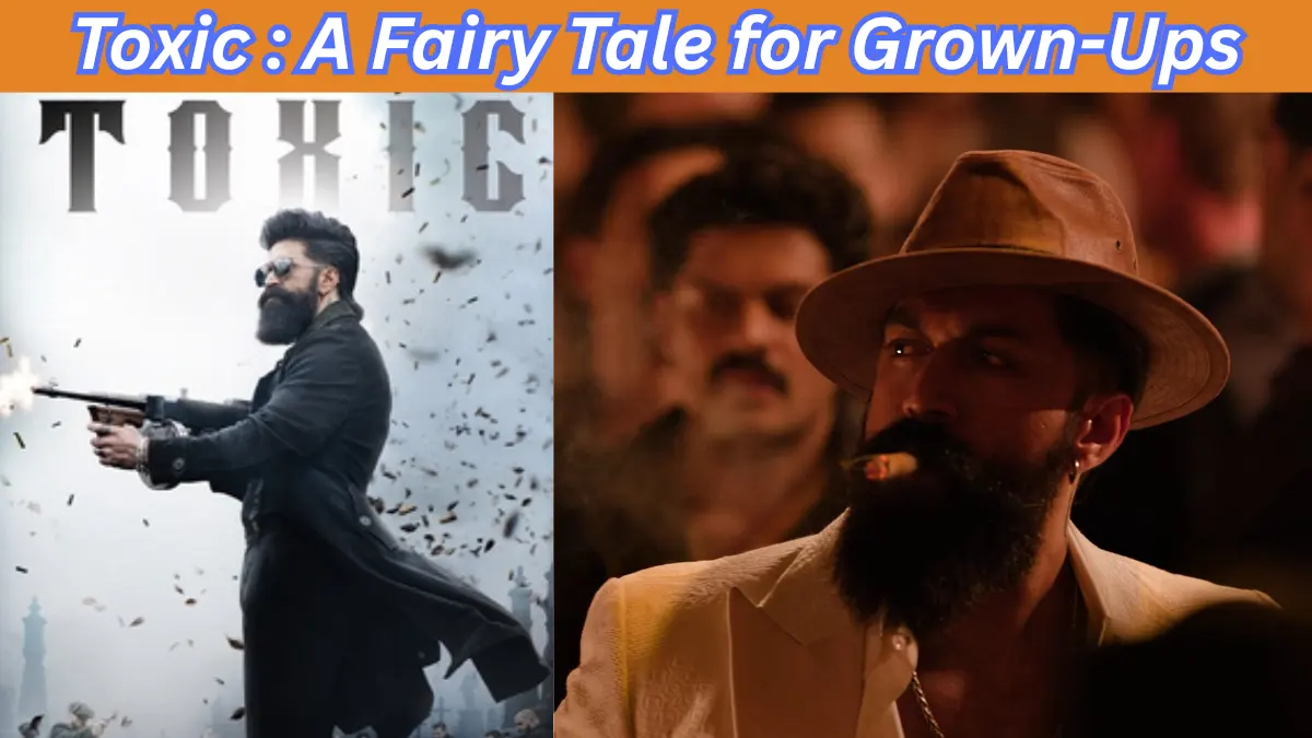Toxic movie