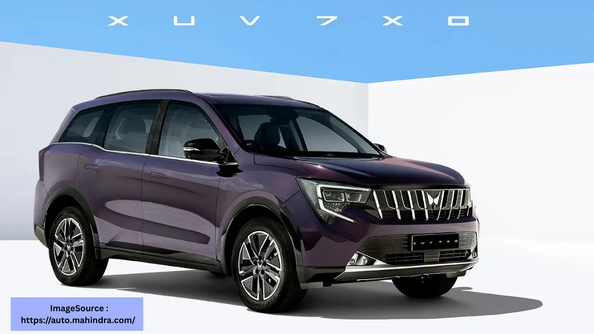 Xuv 7xo